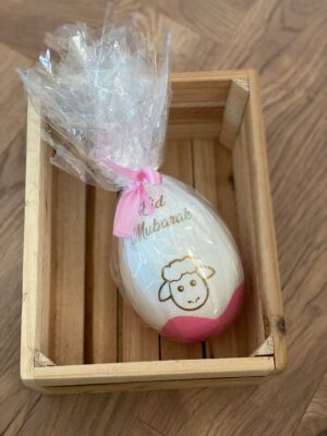 Eid schaap ei 15 cm