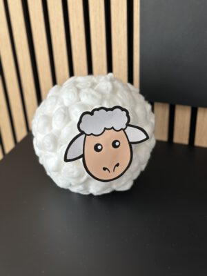 Surprise schaap klein