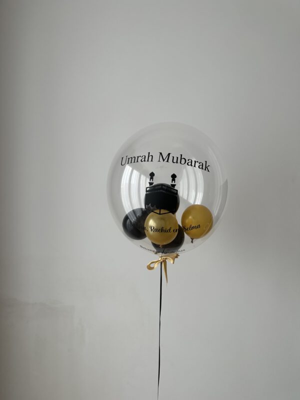 Umrah ballon
