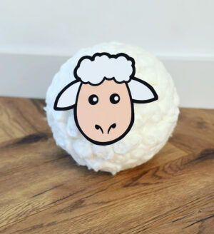 Surprise schaap