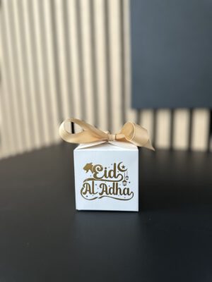 Eid chocolade doosje