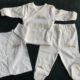 Luxe baby set