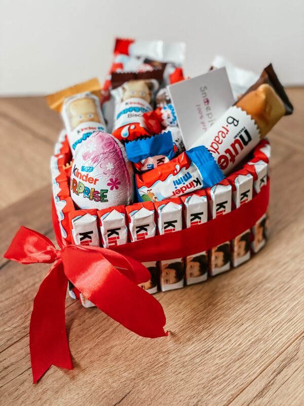 Kinder hart 15 cm