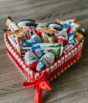 Kinder hart 30 cm