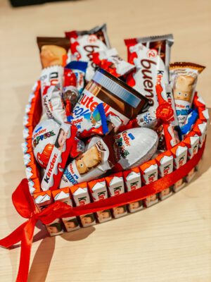 Kinder hart 20 cm