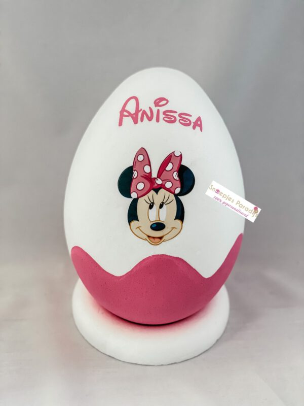 mickey-ei.jpg XL Verassingsei 30 cm