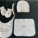 Luxe baby set