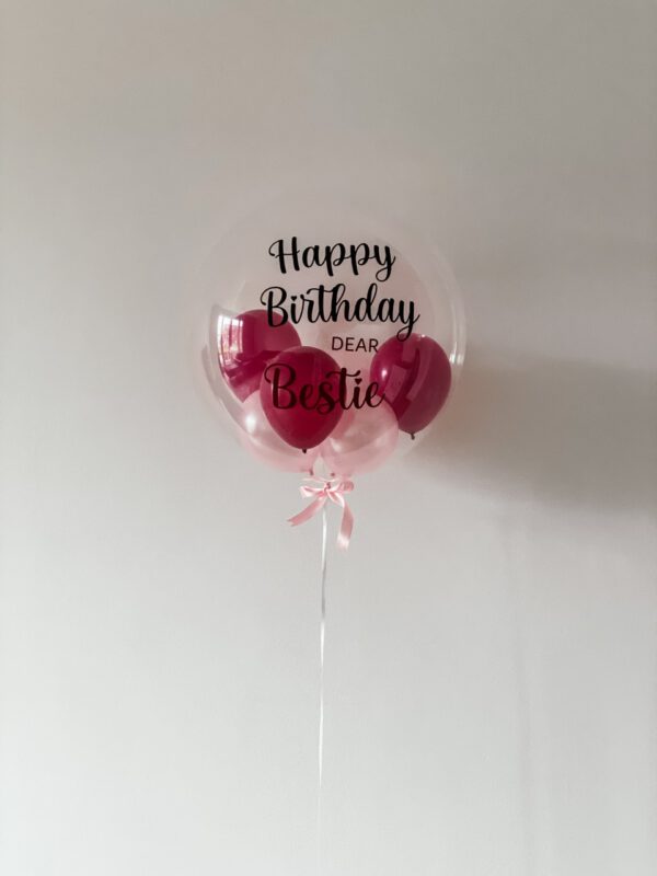 Birthday ballon