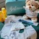 Baby cadeau set