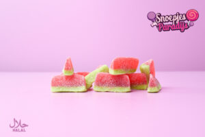 30 Watermeloen slices