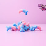 50 Bubbelgum dolfijntjes