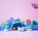 Blauw mix
