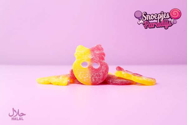 Zure maskergummies