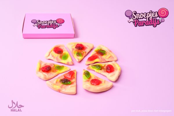 Pizza’s