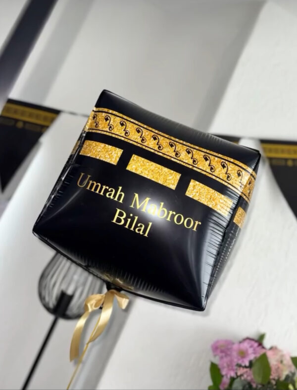 Ka3Ba ballon